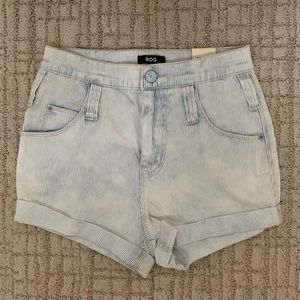 Urban Outfitters BDG High-Waisted Shorts 24